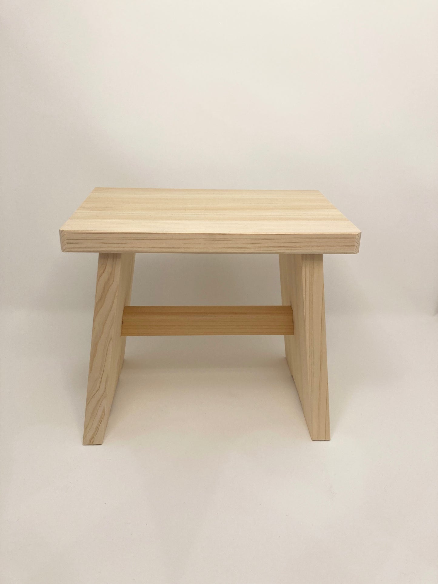 Hinoki Bath Stool - Mini