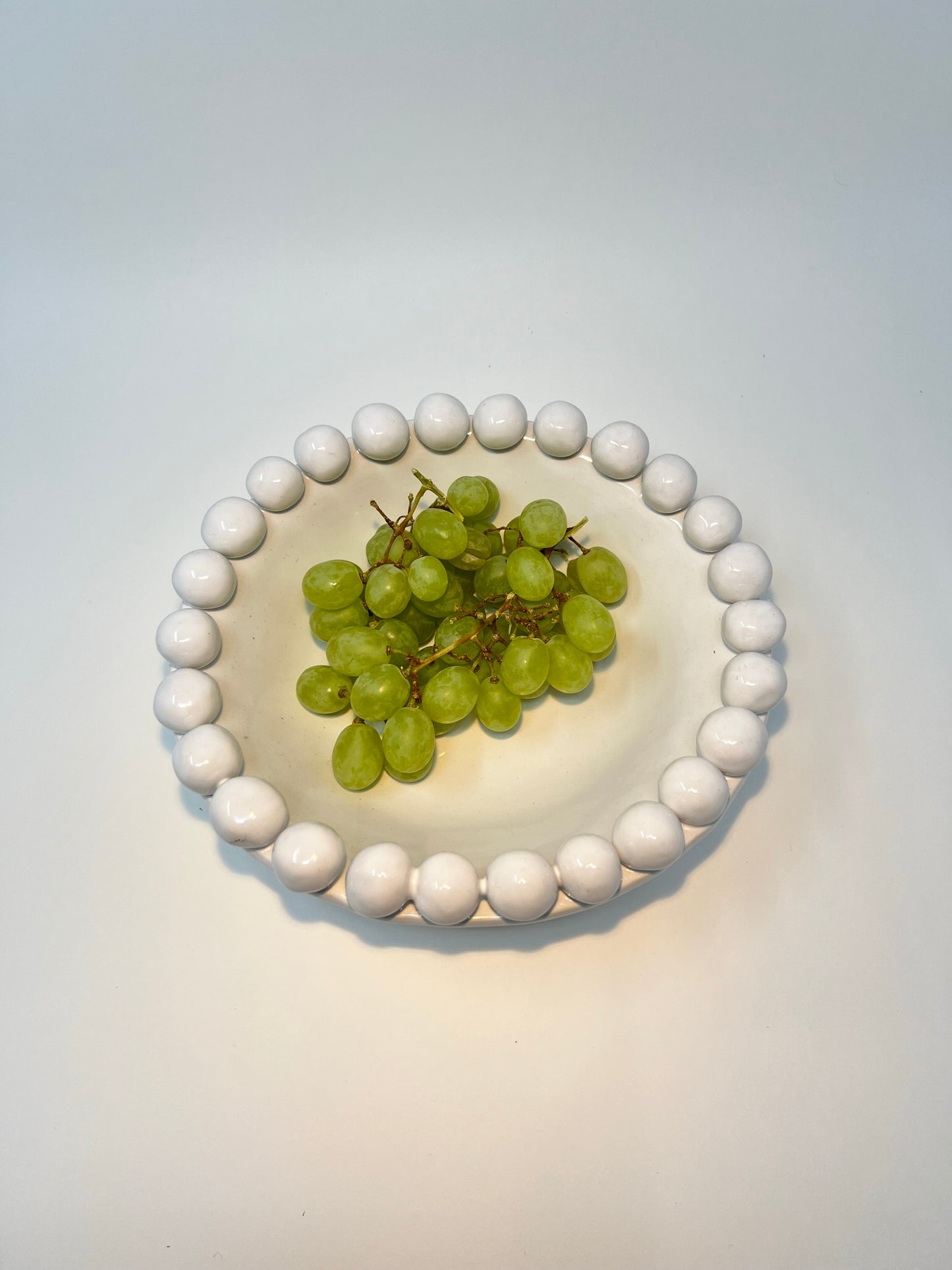 Studio LQ - Pearl trim bowl