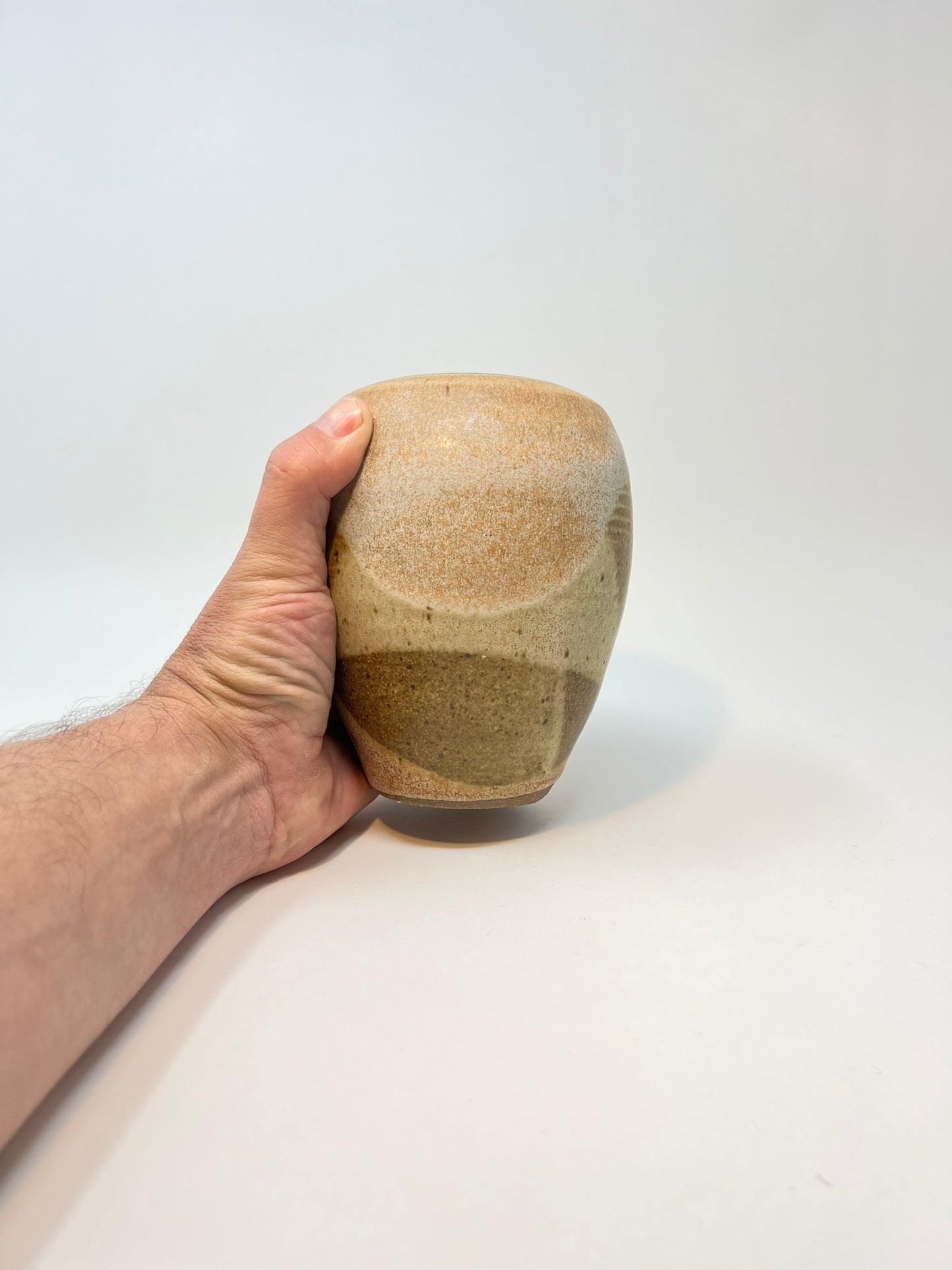 Shoshi Watanabe - Vase (Brown)