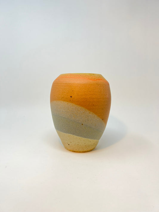 Shoshi Watanabe - Vase (Orange)