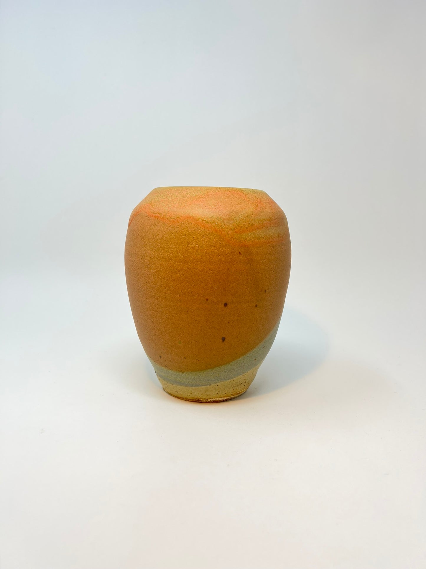 Shoshi Watanabe - Vase (Orange)