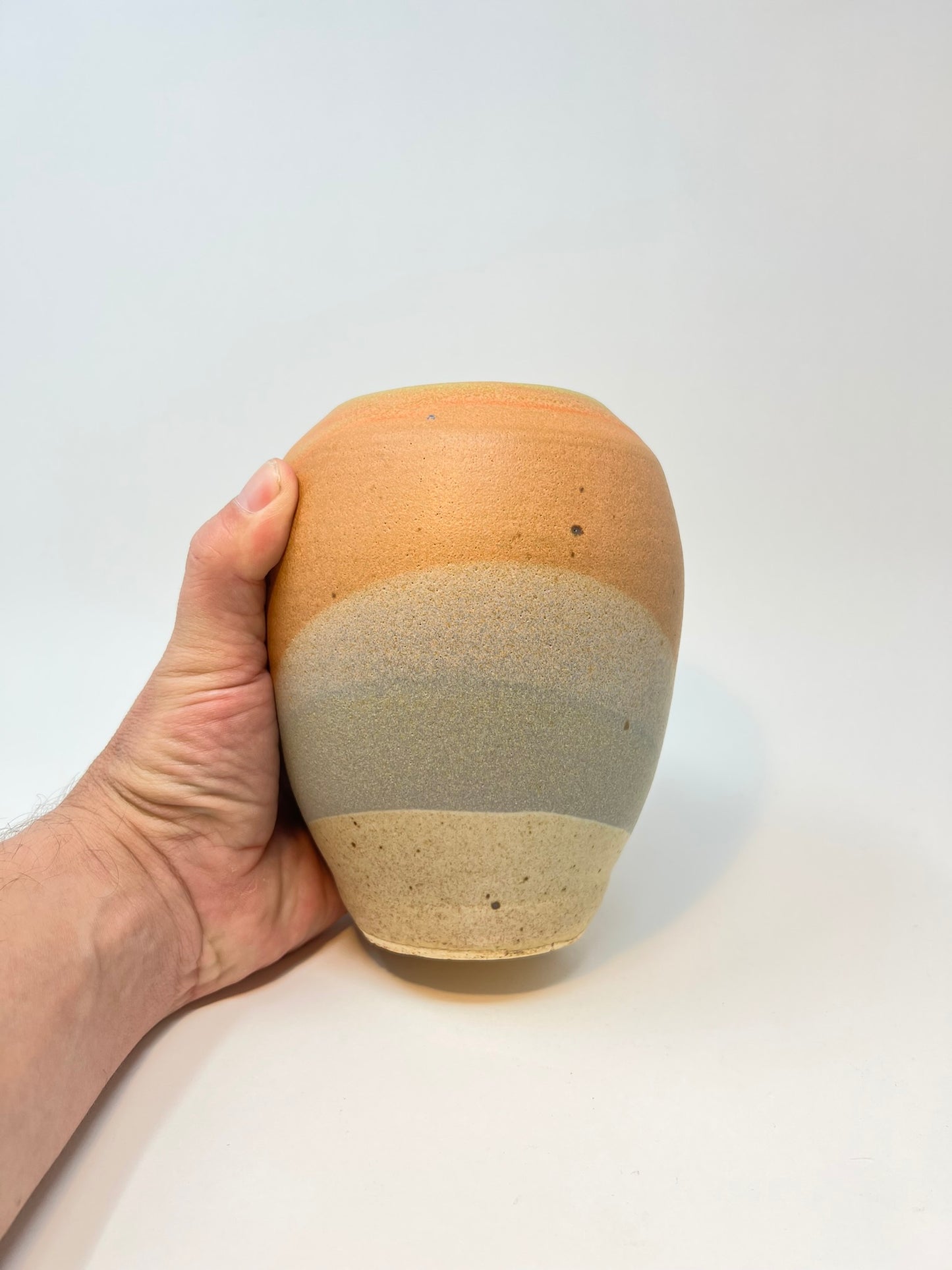 Shoshi Watanabe - Vase (Orange)