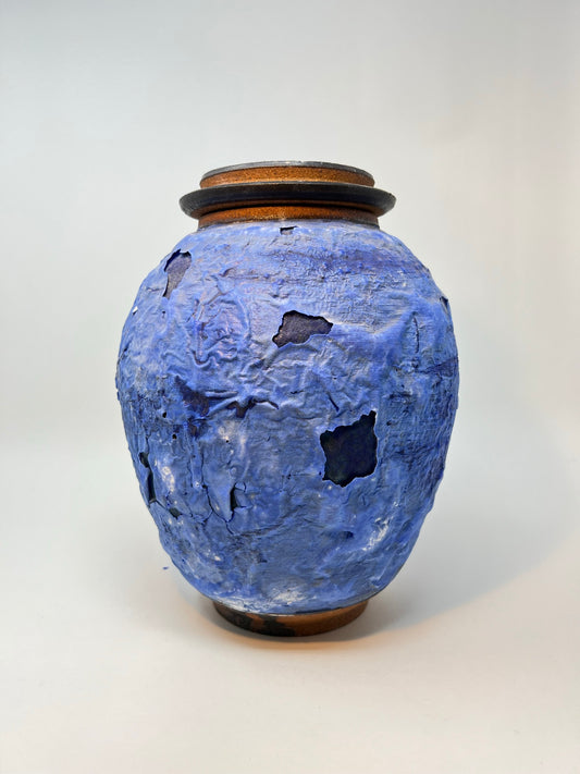 Shoshi Watanabe - Large Pot with Lid