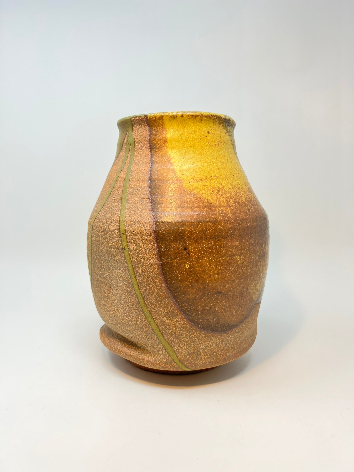 Shoshi Watanabe - Vase (Green)