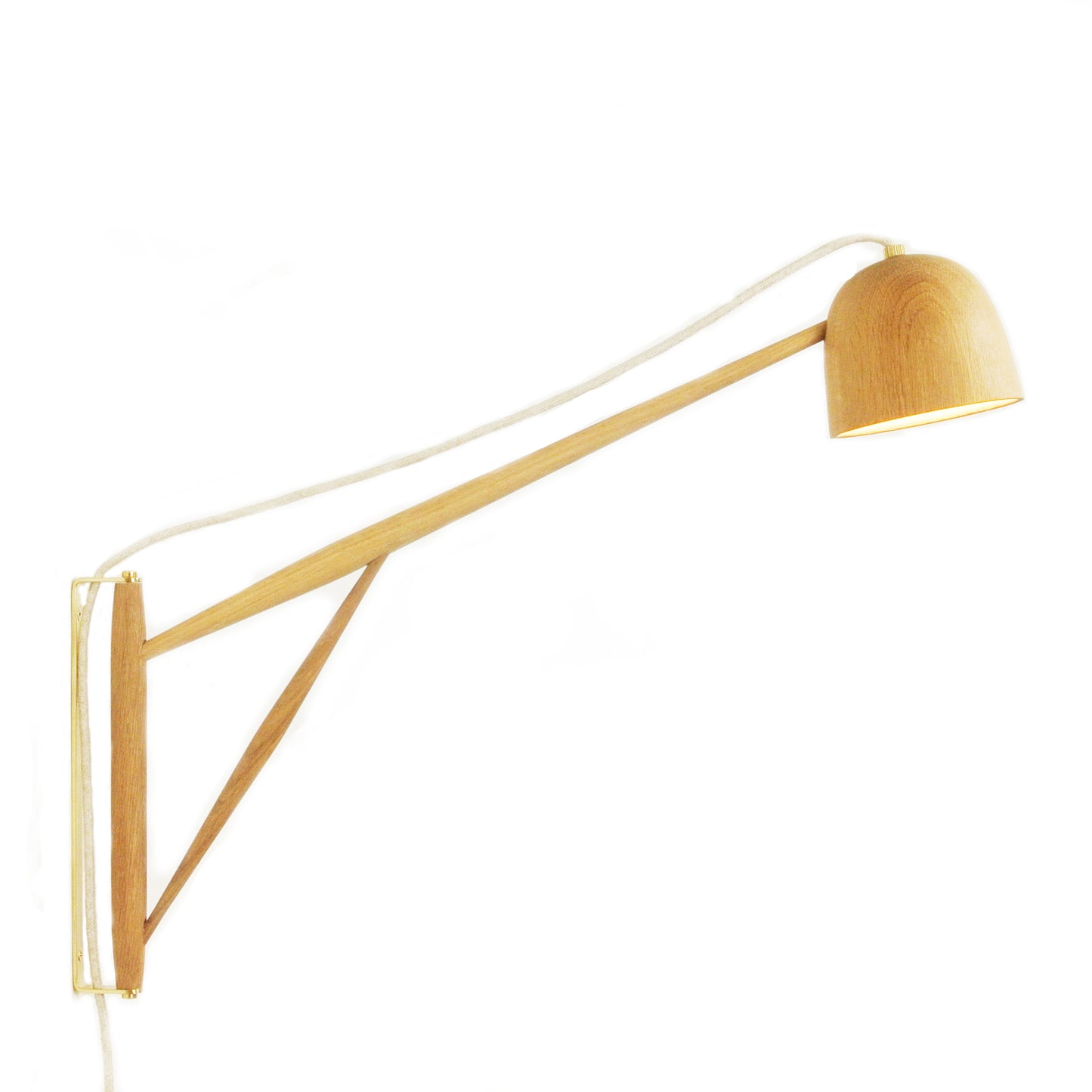 Summer Studio - Crane Swing Lamp